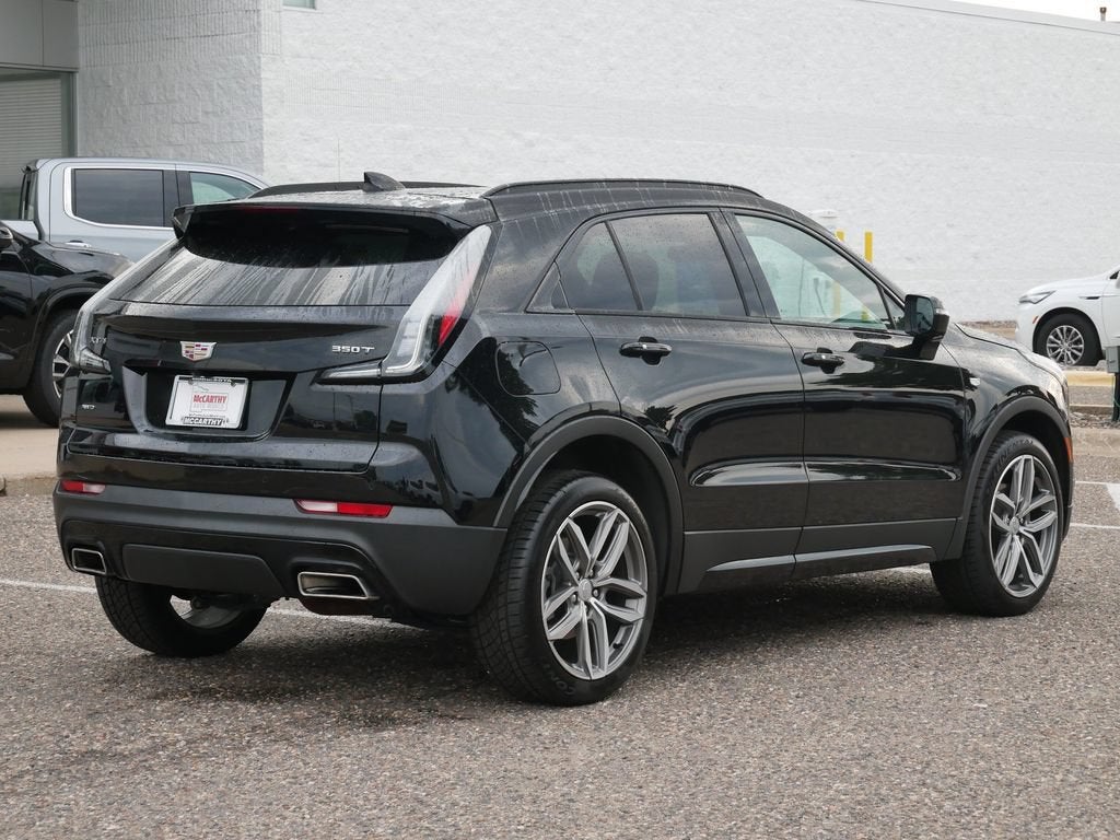 2023 Cadillac XT4 AWD Sport