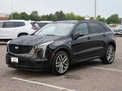 2023 Cadillac XT4 AWD Sport