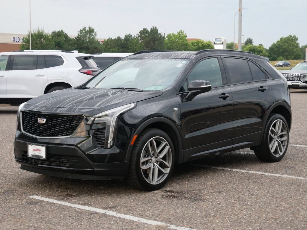 2023 Cadillac XT4 AWD Sport