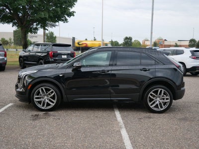 2023 Cadillac XT4 AWD Sport