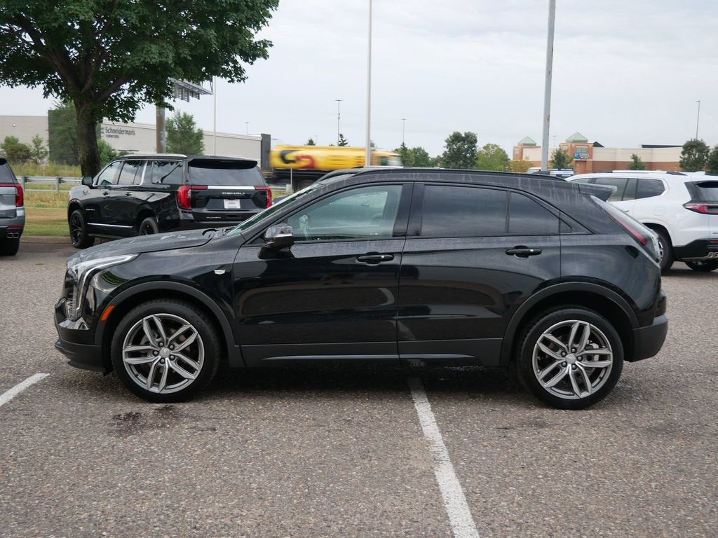 2023 Cadillac XT4 AWD Sport