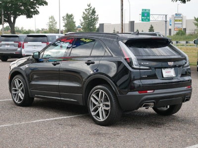 2023 Cadillac XT4 AWD Sport
