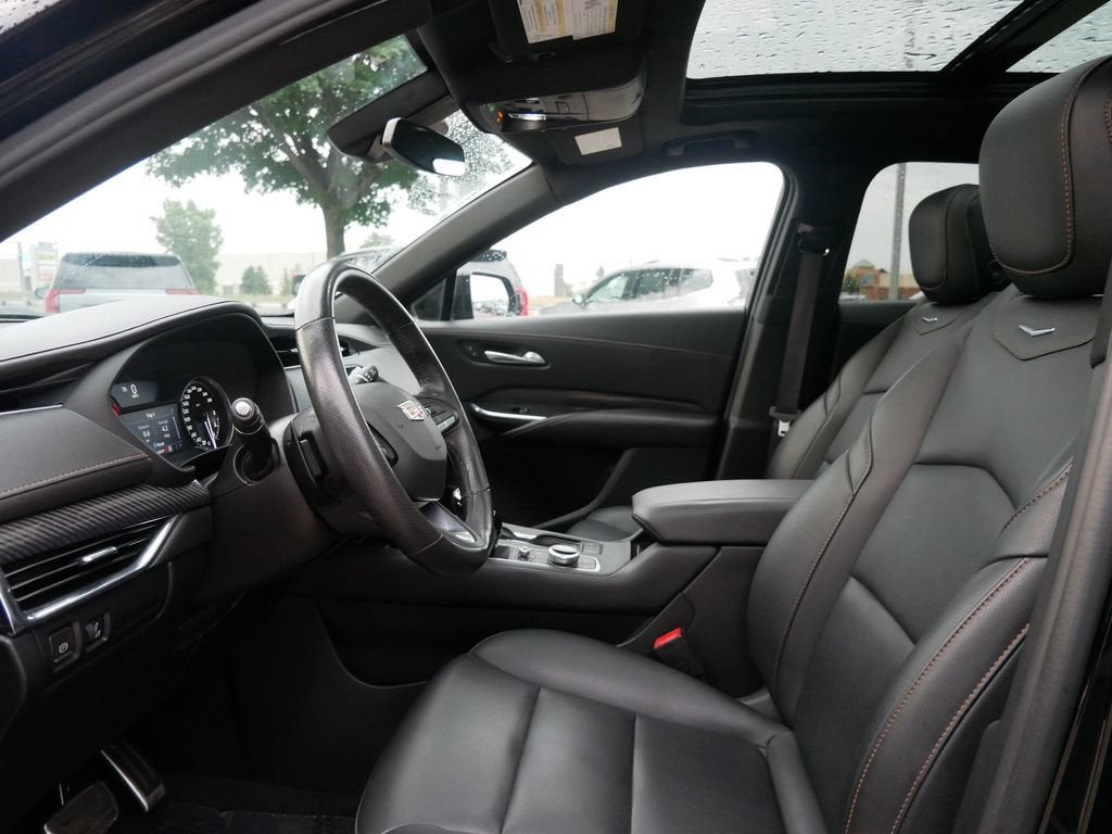 2023 Cadillac XT4 AWD Sport
