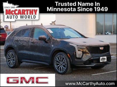 2024 Cadillac XT4 Sport