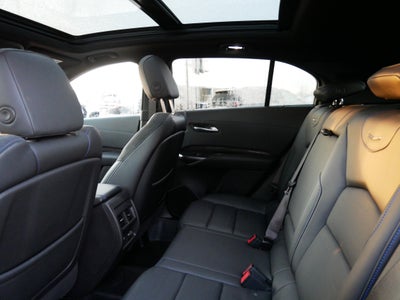 2024 Cadillac XT4 Sport