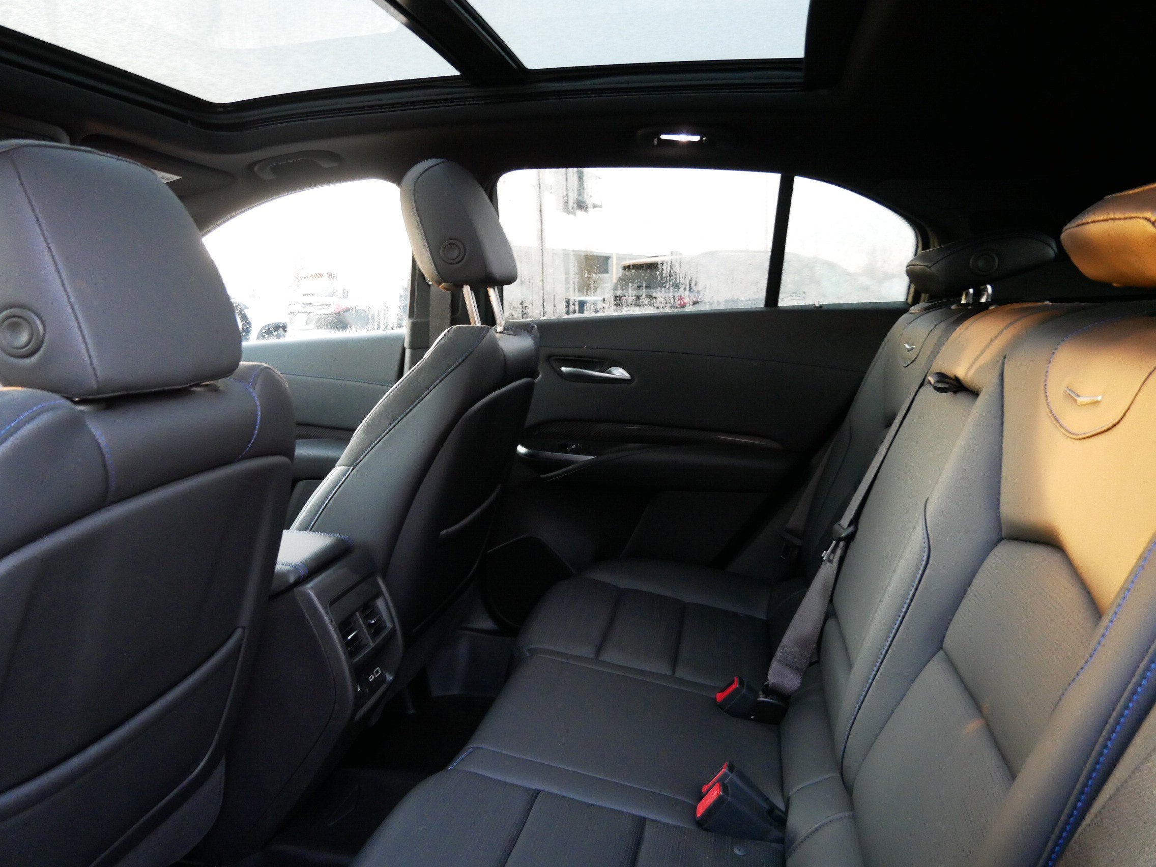 2024 Cadillac XT4 Sport