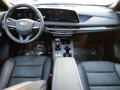 2024 Cadillac XT4 Sport