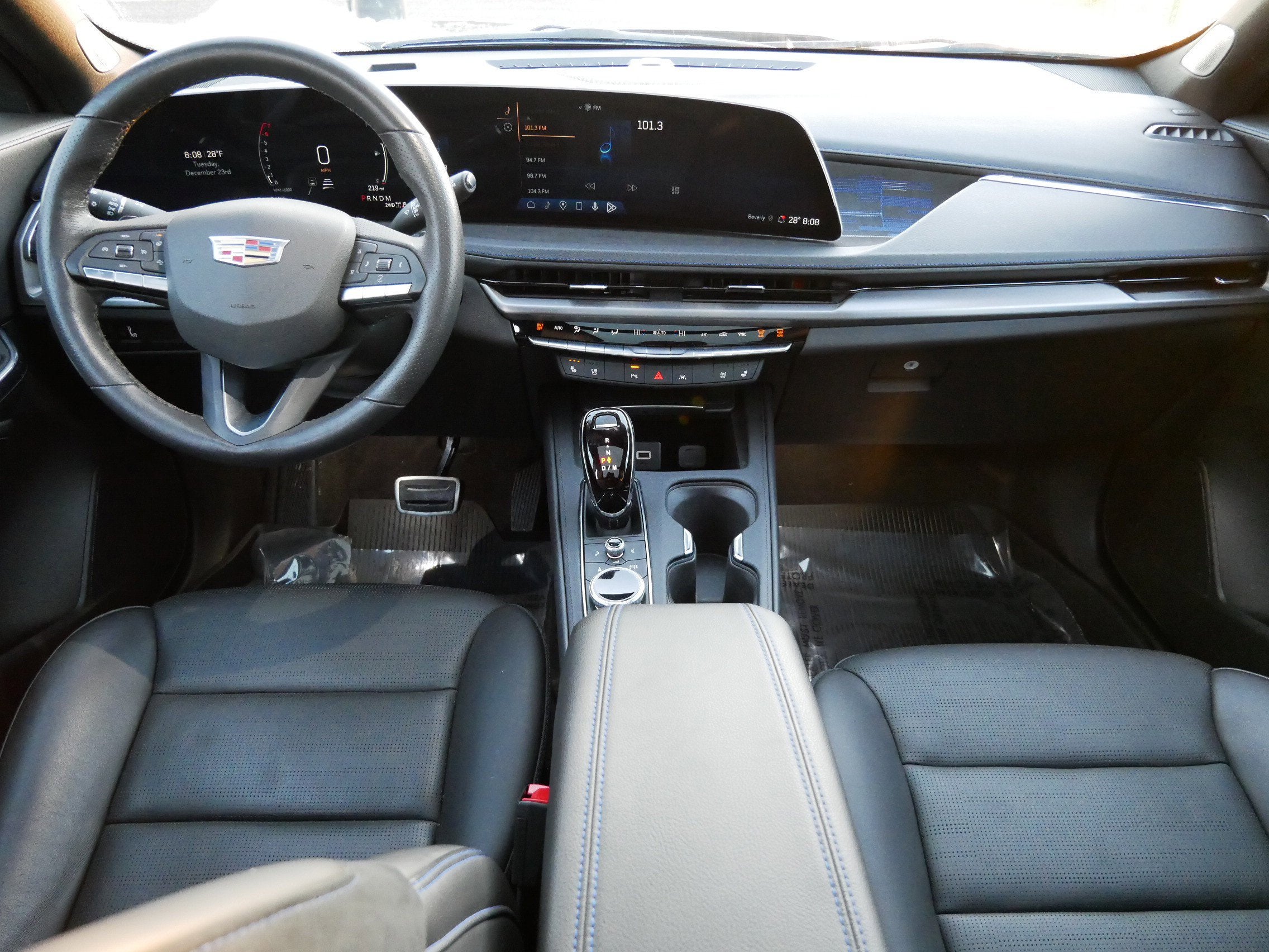 2024 Cadillac XT4 Sport