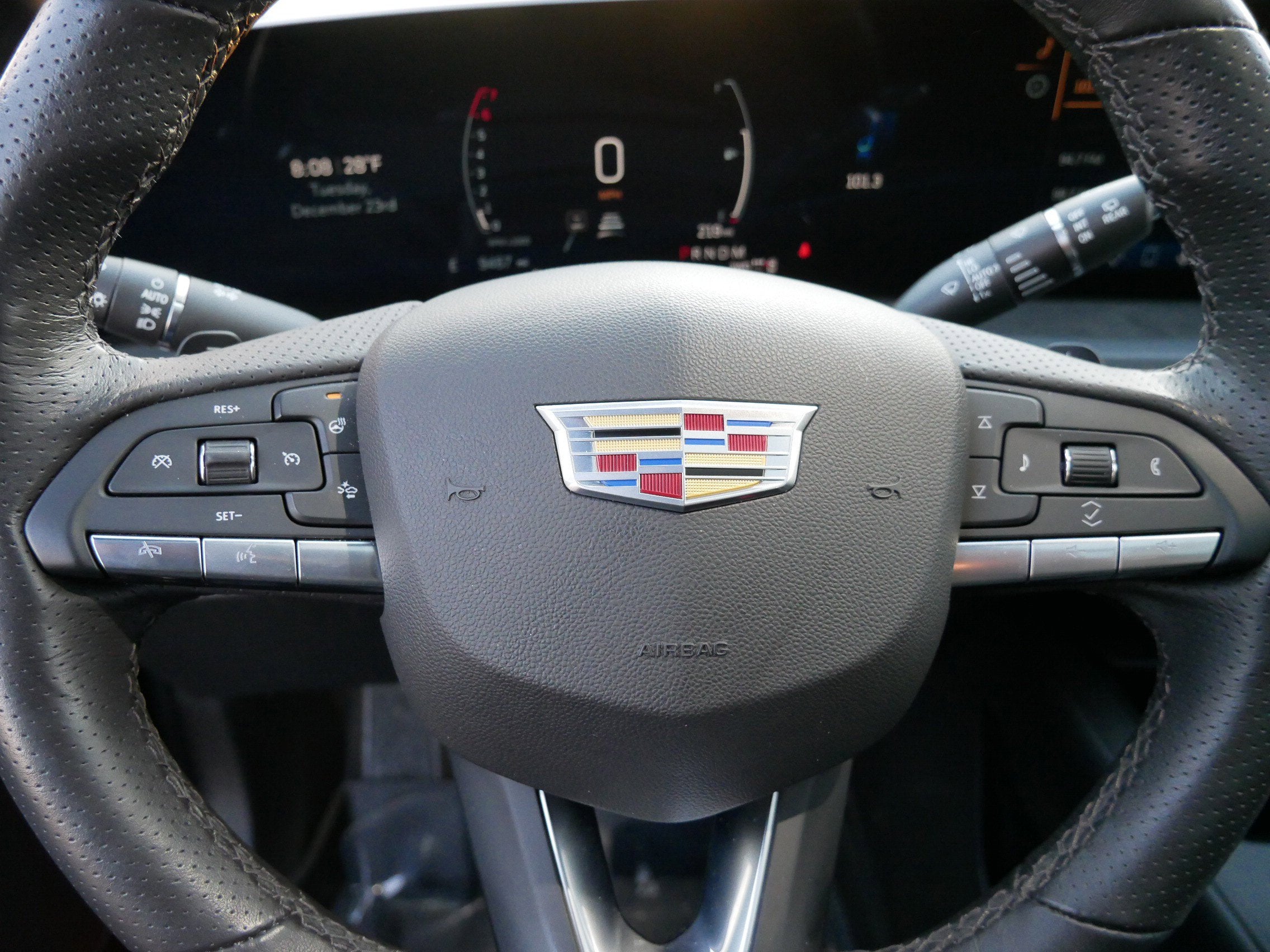 2024 Cadillac XT4 Sport