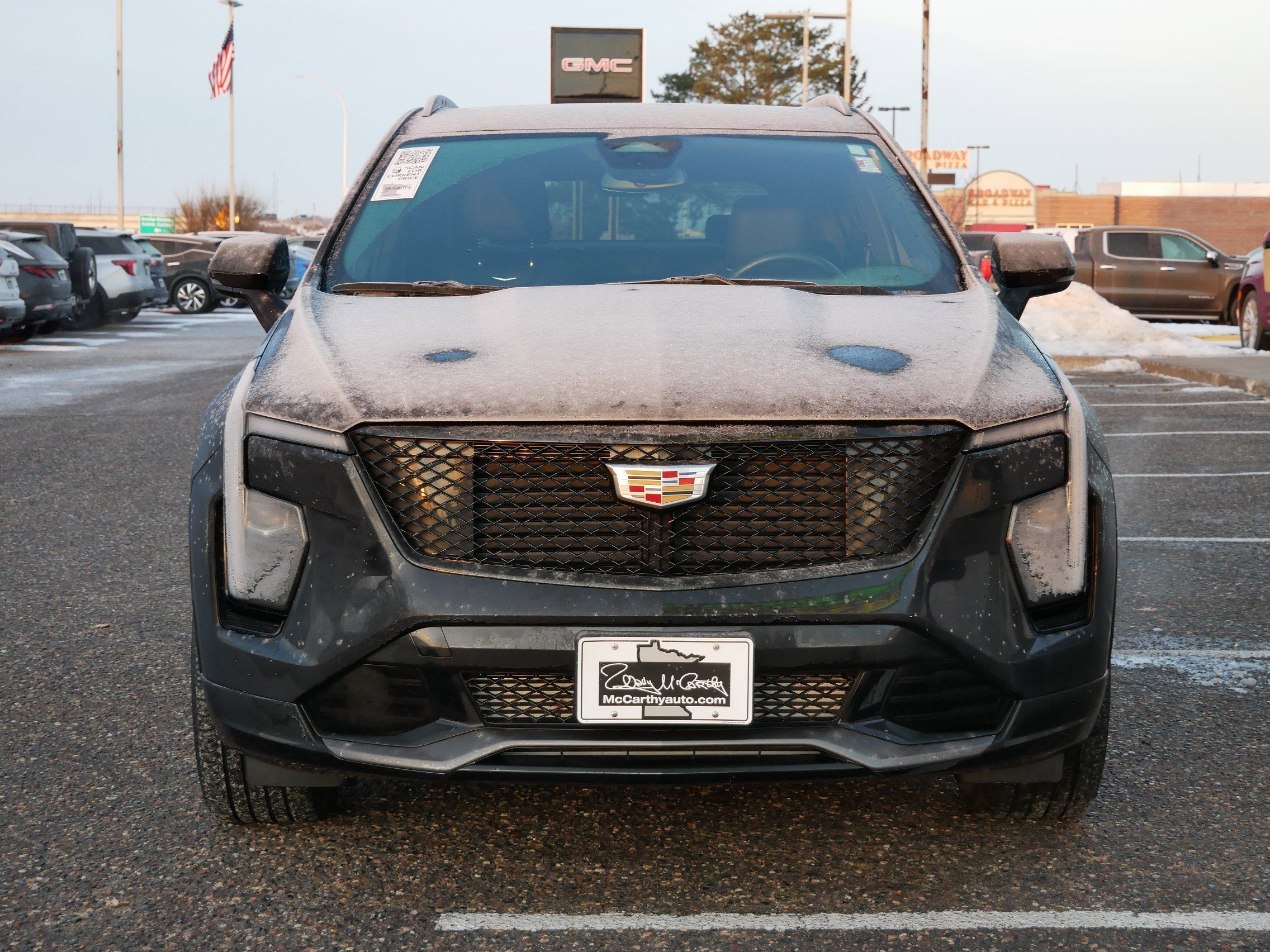 2024 Cadillac XT4 Sport