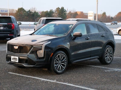 2024 Cadillac XT4 Sport