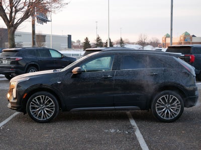 2024 Cadillac XT4 Sport