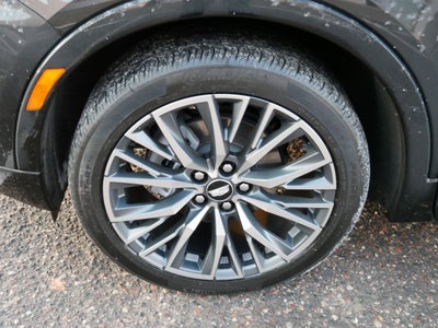 2024 Cadillac XT4 Sport