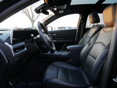 2024 Cadillac XT4 Sport