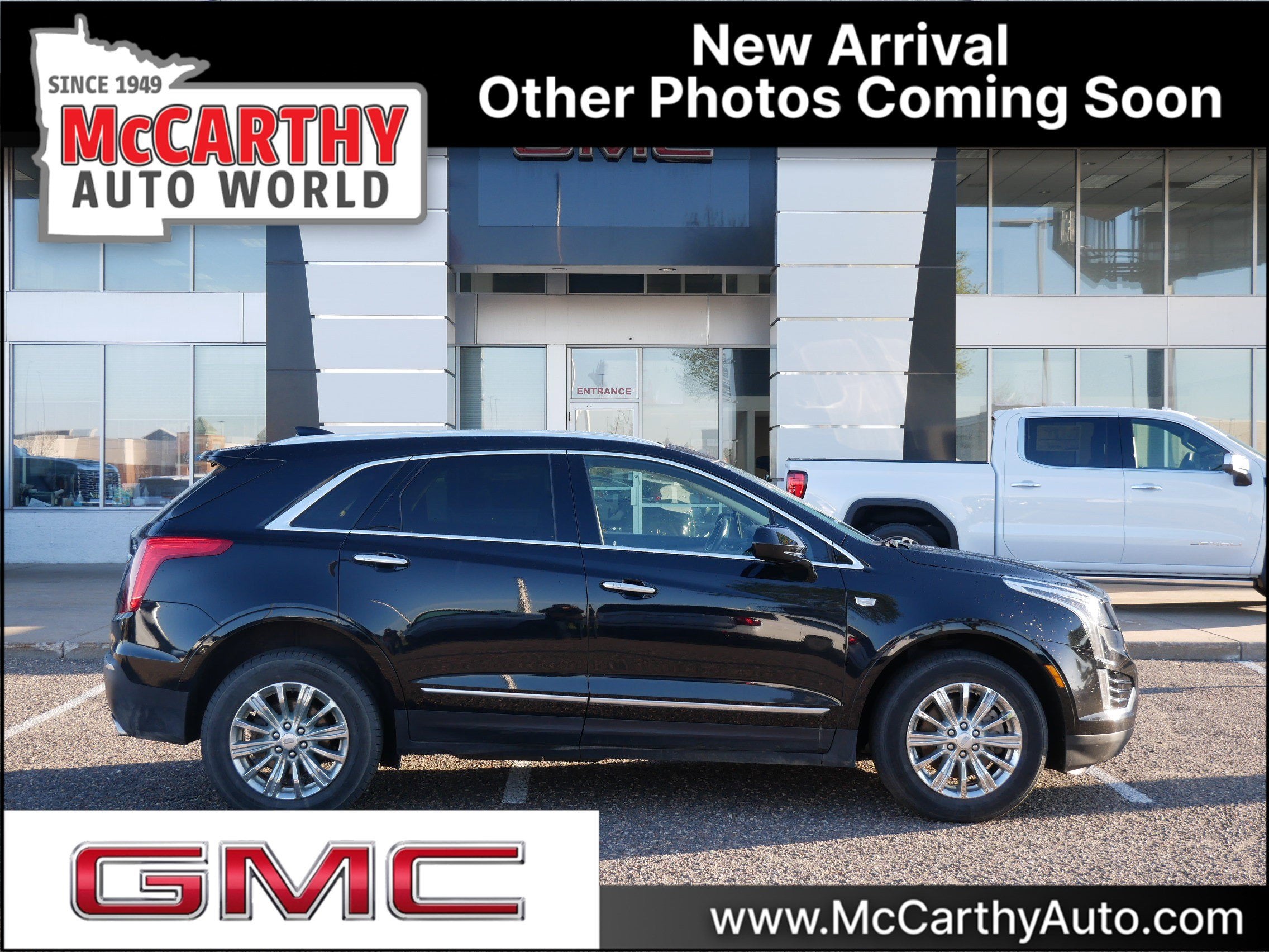 2018 Cadillac XT5 Luxury