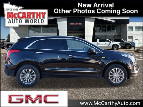 2018 Cadillac XT5 Luxury AWD
