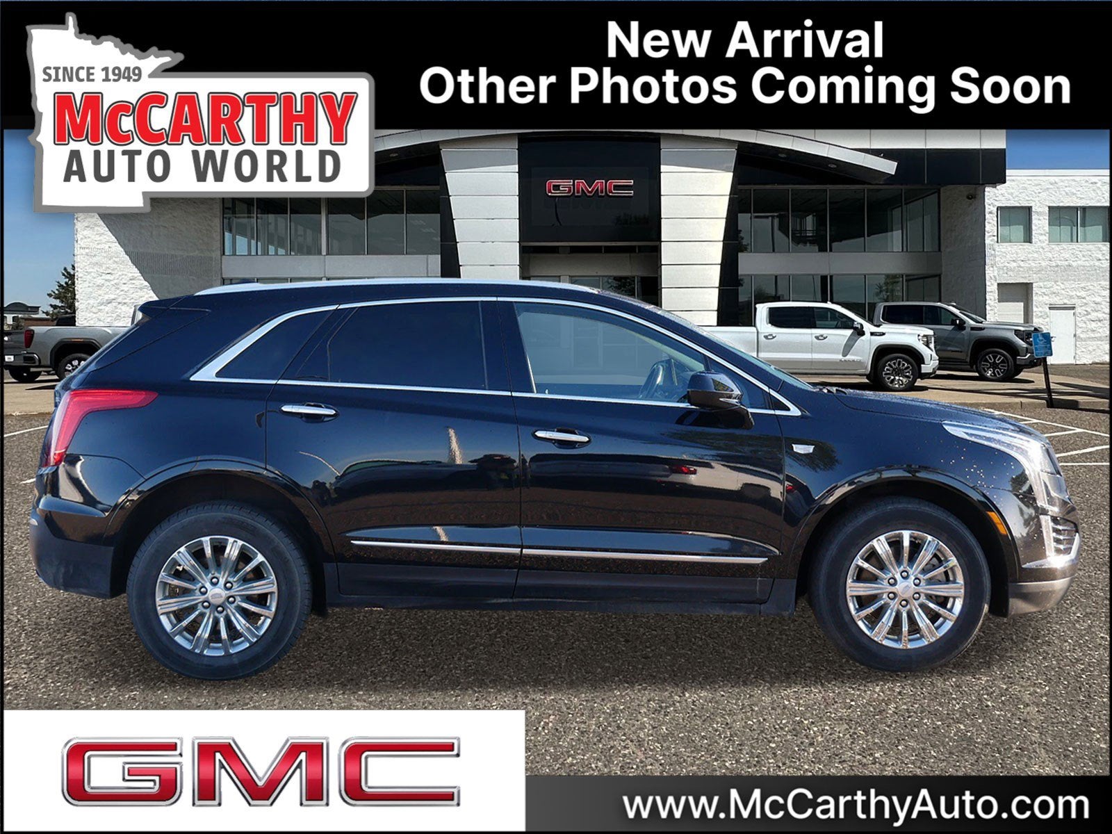 2018 Cadillac XT5 Luxury AWD