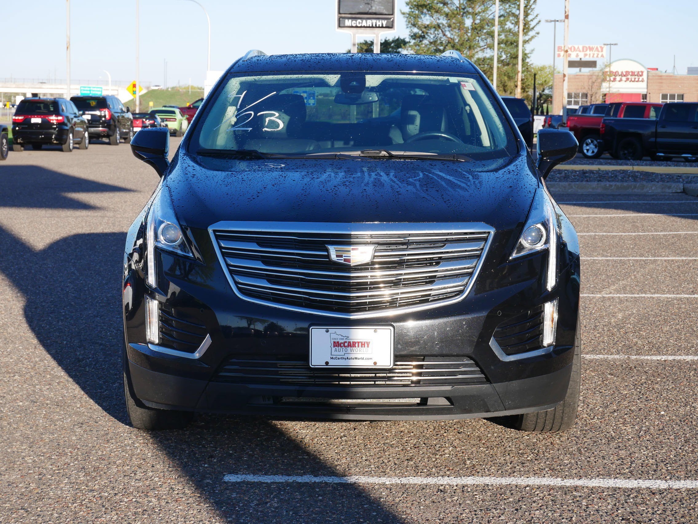 2018 Cadillac XT5 Luxury AWD