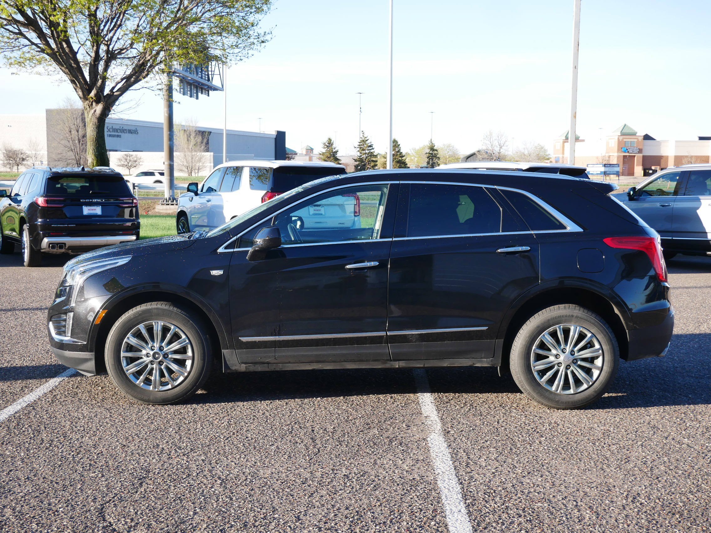 2018 Cadillac XT5 Luxury AWD