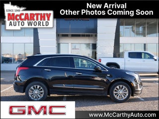 2018 Cadillac XT5 Luxury AWD