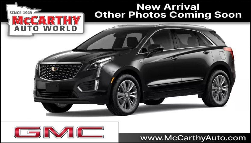2025 Cadillac XT6 Premium Luxury Auto 4WD's photo