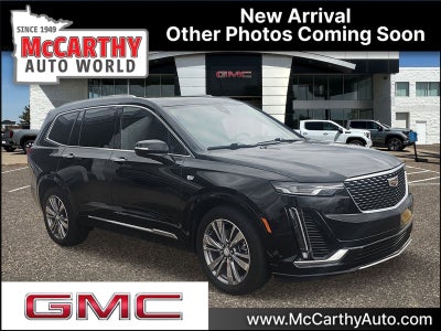 2025 Cadillac XT6 Premium Luxury