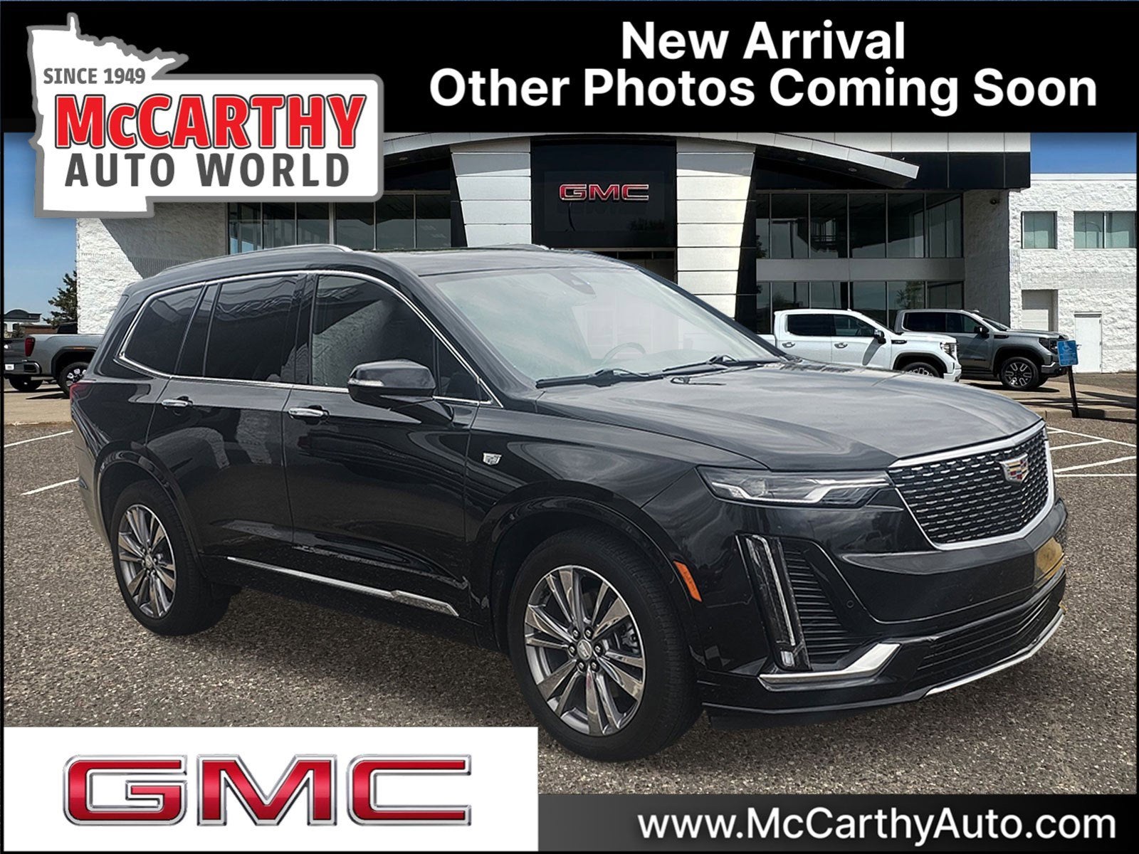 2025 Cadillac XT6 Premium Luxury