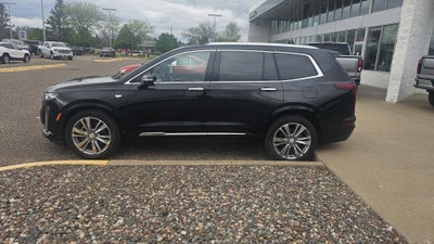 2025 Cadillac XT6 Premium Luxury