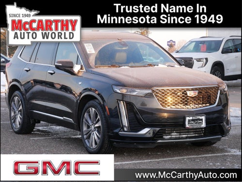 2024 Cadillac XT6 Premium Luxury