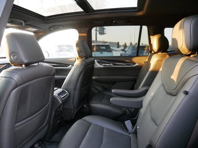 2024 Cadillac XT6 Premium Luxury