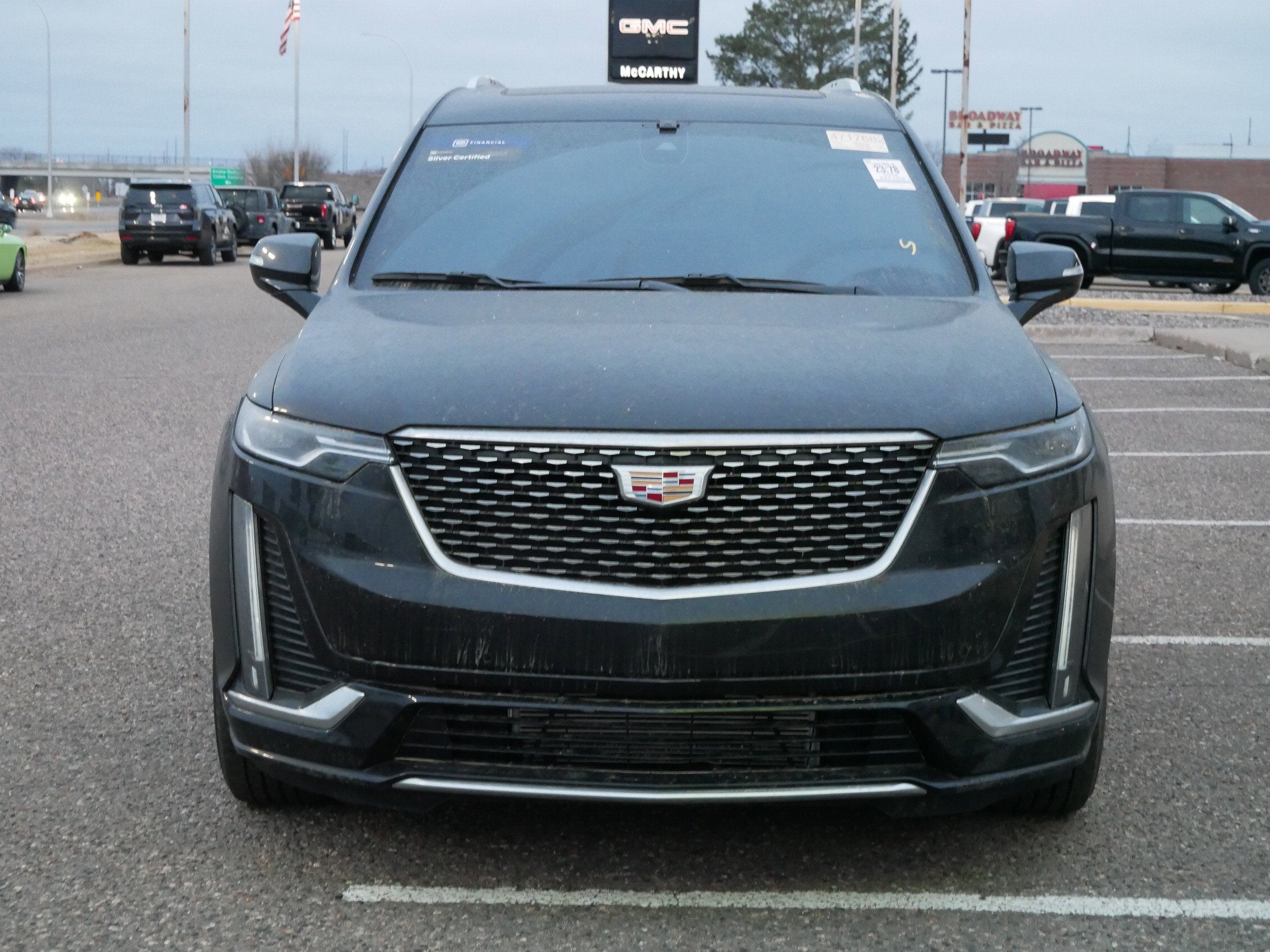 Used 2024 Cadillac XT6 Premium Luxury with VIN 1GYKPDRS4RZ731419 for sale in Minneapolis, Minnesota