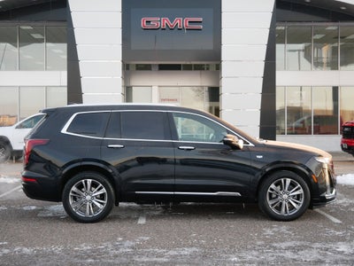 2024 Cadillac XT6 Premium Luxury