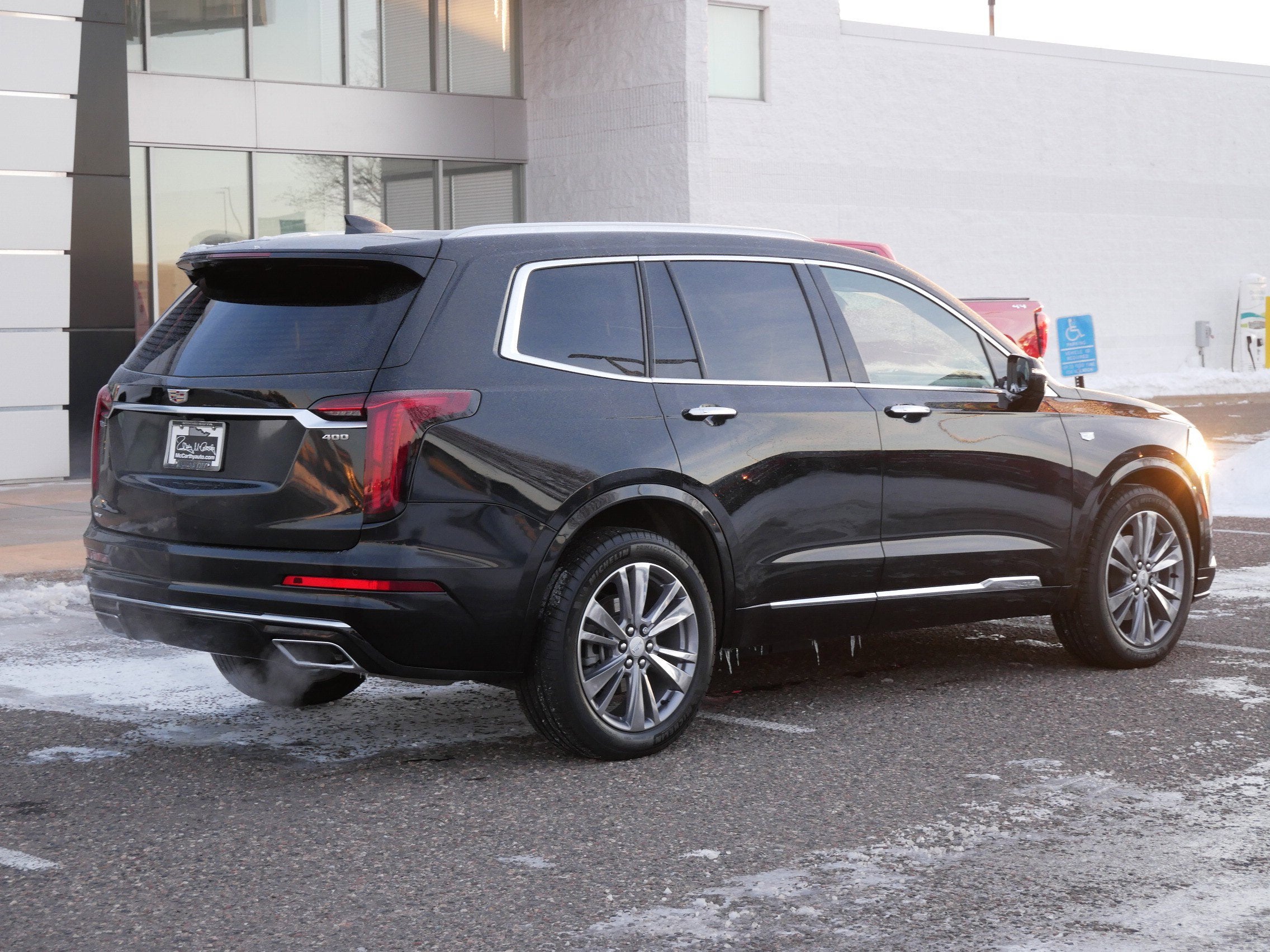 2024 Cadillac XT6 Premium Luxury