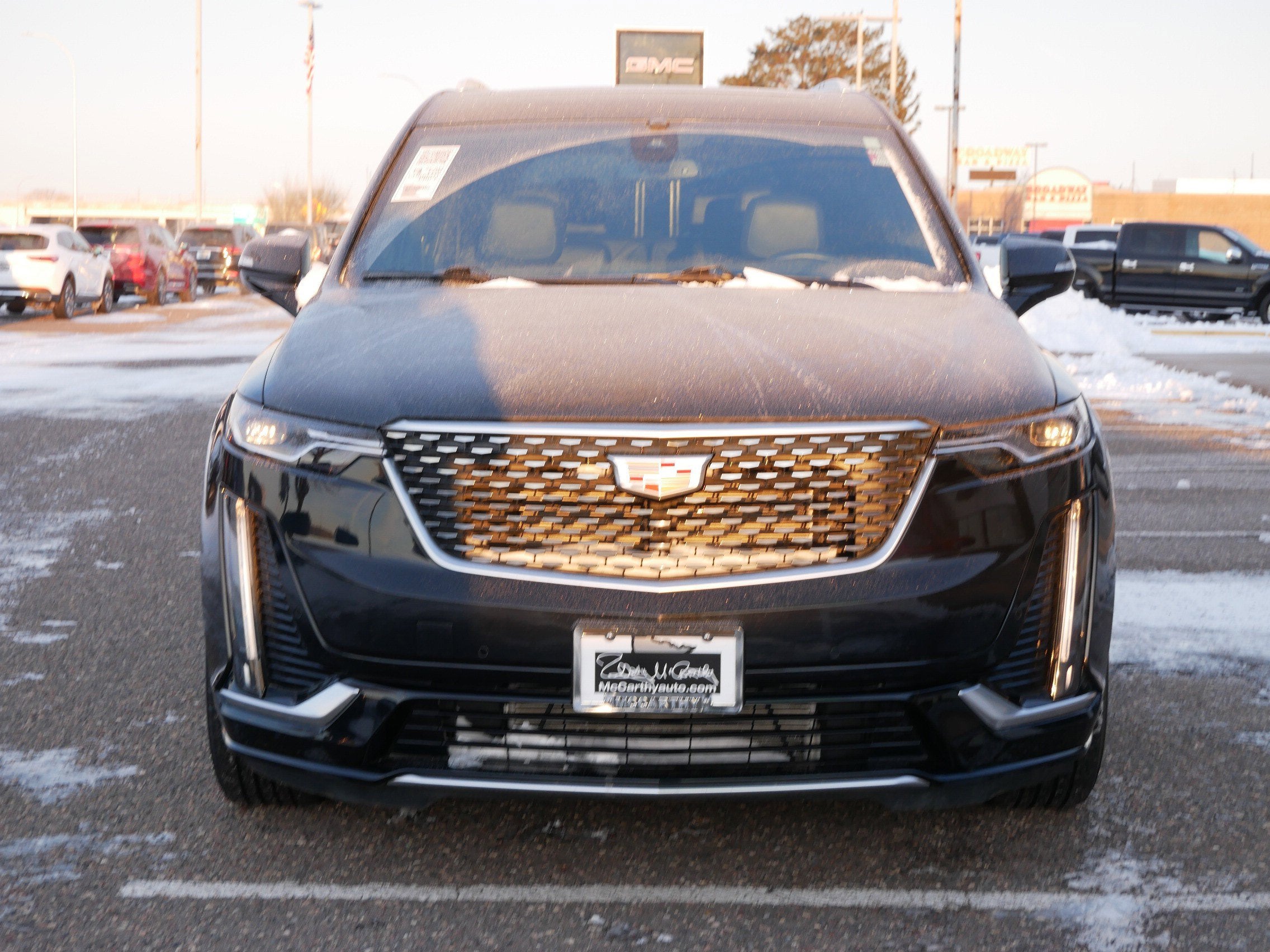 2024 Cadillac XT6 Premium Luxury