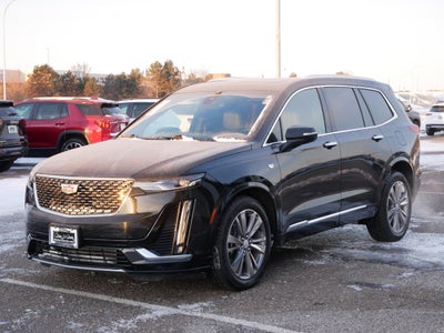 2024 Cadillac XT6 Premium Luxury