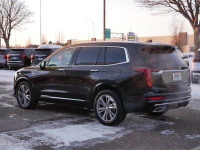 2024 Cadillac XT6 Premium Luxury