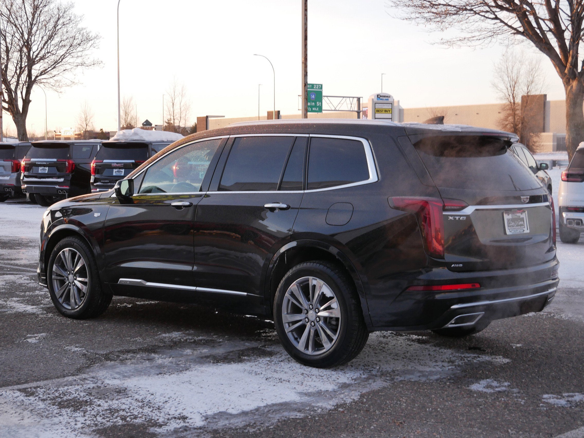 2024 Cadillac XT6 Premium Luxury