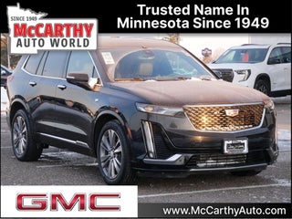 2024 Cadillac XT6 Premium Luxury