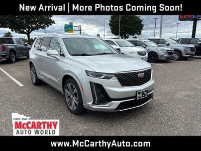 2020 Cadillac XT6 AWD Premium Luxury