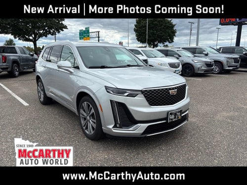 2020 Cadillac XT6 AWD Premium Luxury