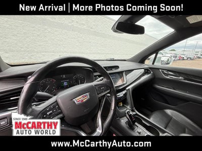 2020 Cadillac XT6 AWD Premium Luxury