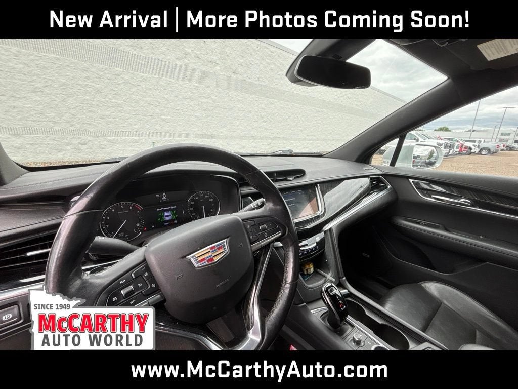 2020 Cadillac XT6 AWD Premium Luxury