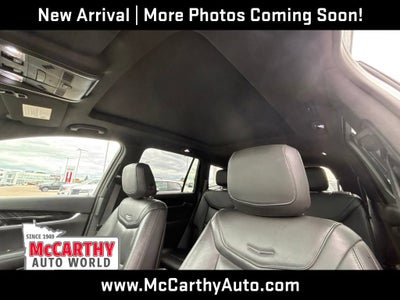 2020 Cadillac XT6 AWD Premium Luxury
