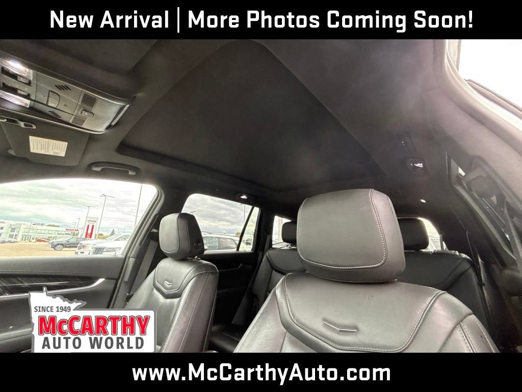 2020 Cadillac XT6 AWD Premium Luxury