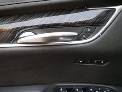 2020 Cadillac XT6 AWD Premium Luxury