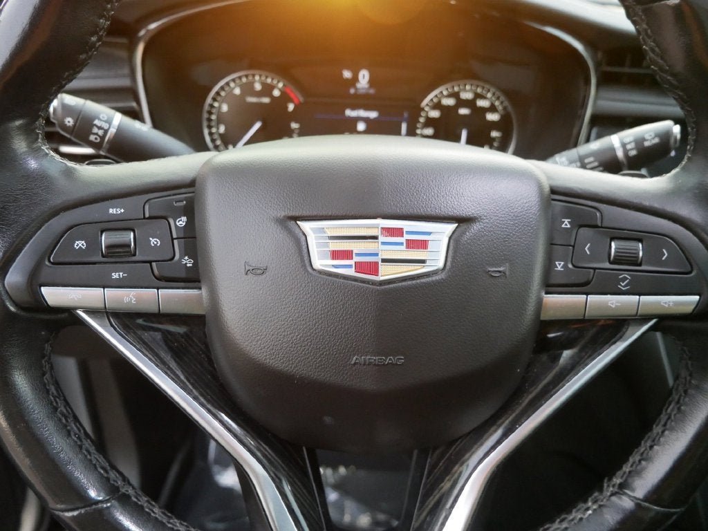 2020 Cadillac XT6 AWD Premium Luxury
