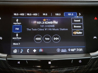 2020 Cadillac XT6 AWD Premium Luxury