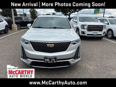 2020 Cadillac XT6 AWD Premium Luxury