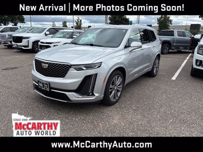 2020 Cadillac XT6 AWD Premium Luxury