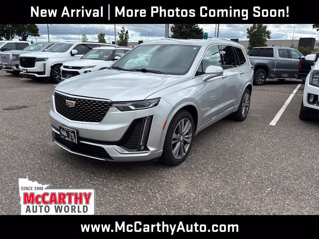 2020 Cadillac XT6 AWD Premium Luxury